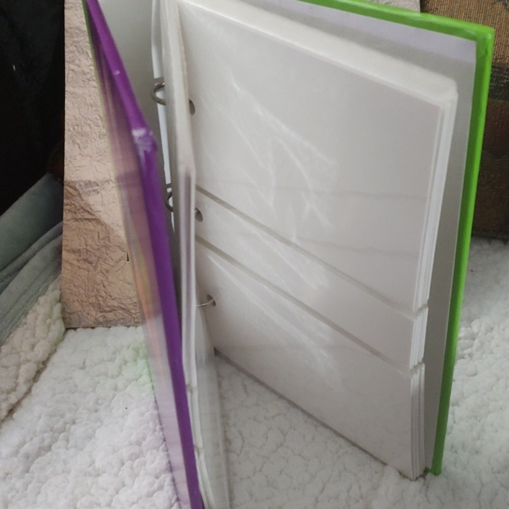 Photo 📚, Purple&Green - Picture 4 of 5